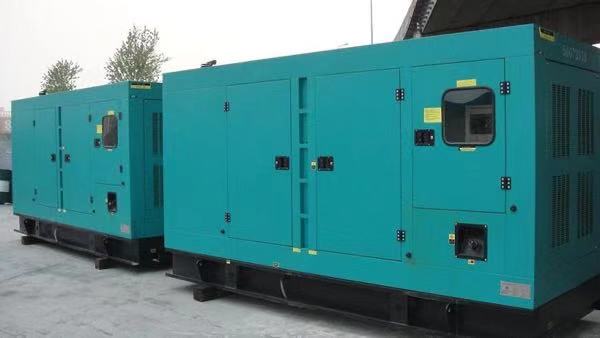 桂林康明斯400kw大型柴油二手发电机组 桂林康明斯400kw大型柴油二手发电机组