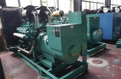 桂林柴油发电机 桂林柴油发电机