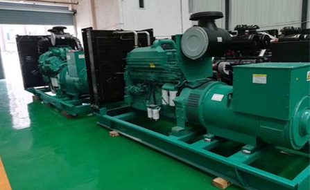 桂林发电机出租