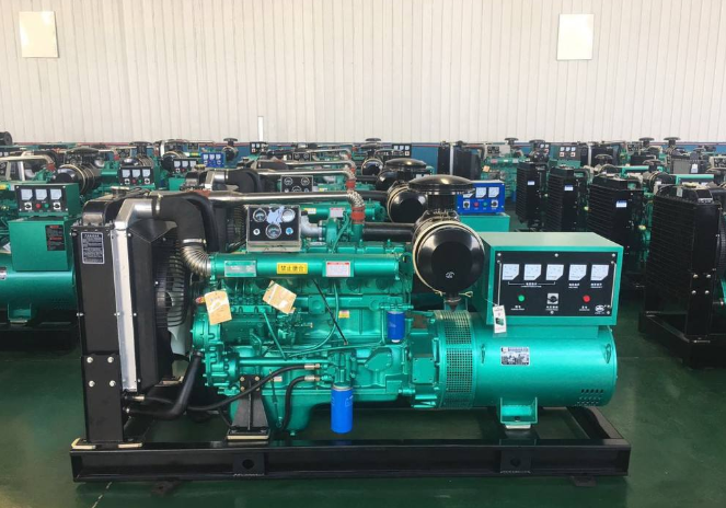 桂林柴油发电机