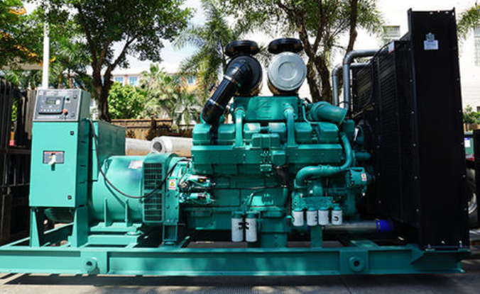 桂林柴油发电机