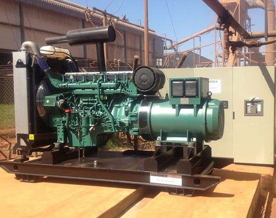 桂林发电机出租