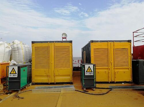 桂林发电机出租